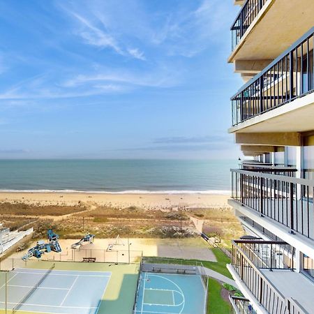 Sea Watch Condos IV Ocean City Esterno foto