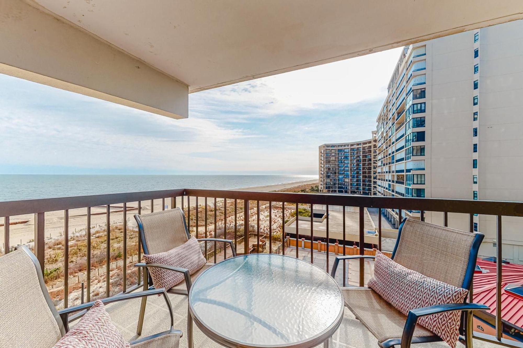 Sea Watch Condos IV Ocean City Camera foto