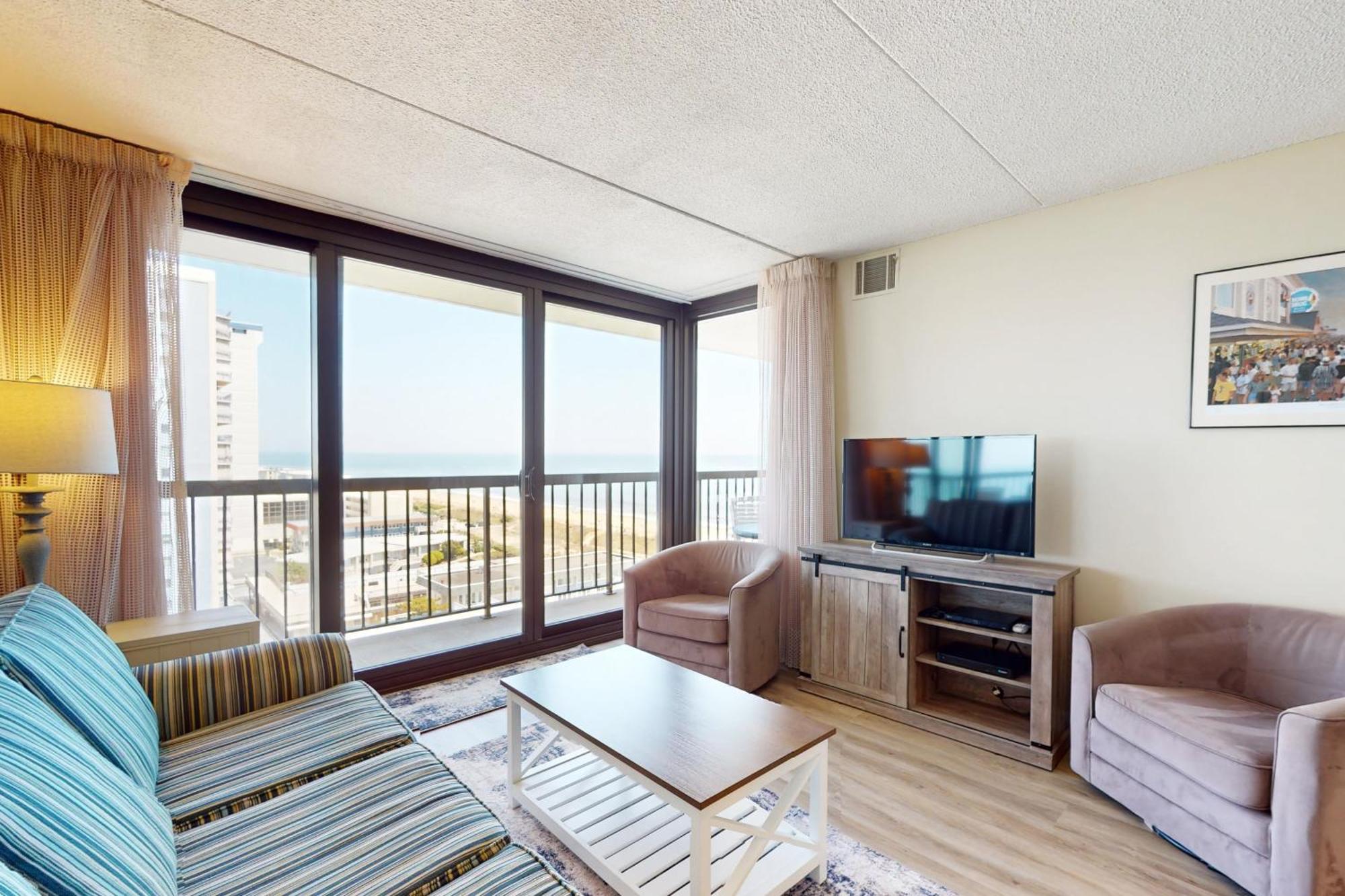 Sea Watch Condos IV Ocean City Esterno foto