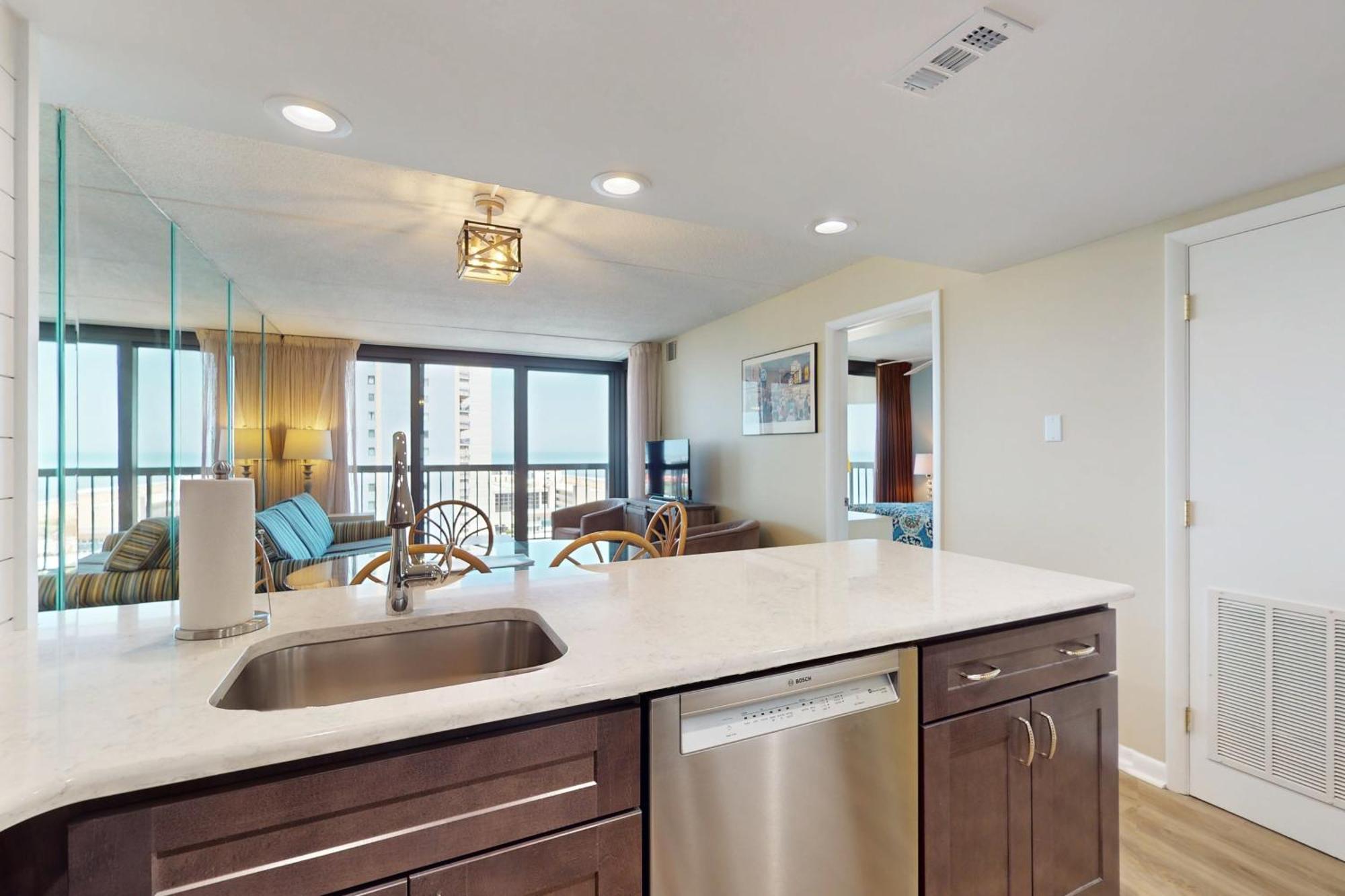 Sea Watch Condos IV Ocean City Esterno foto