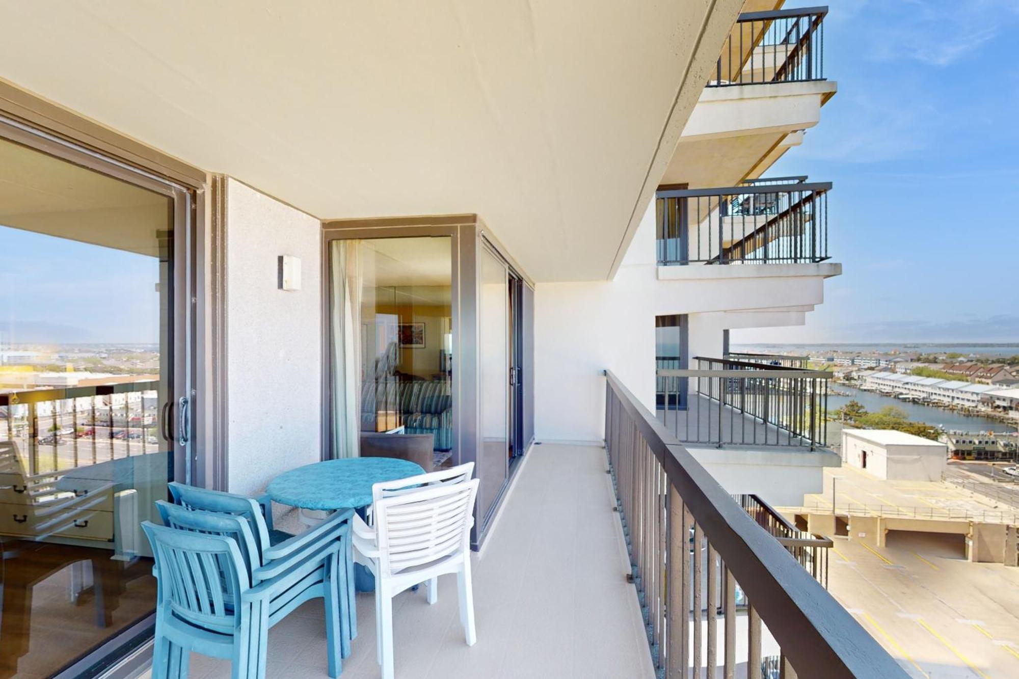 Sea Watch Condos IV Ocean City Esterno foto
