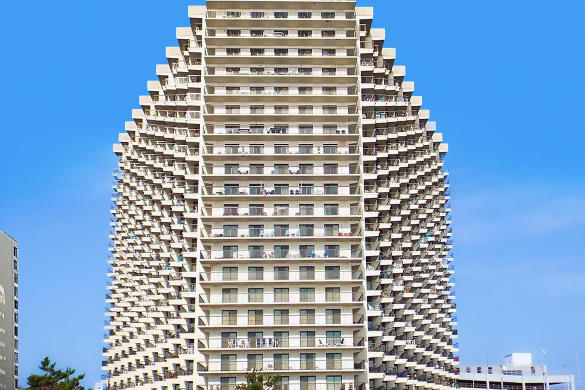 Sea Watch Condos IV Ocean City Esterno foto