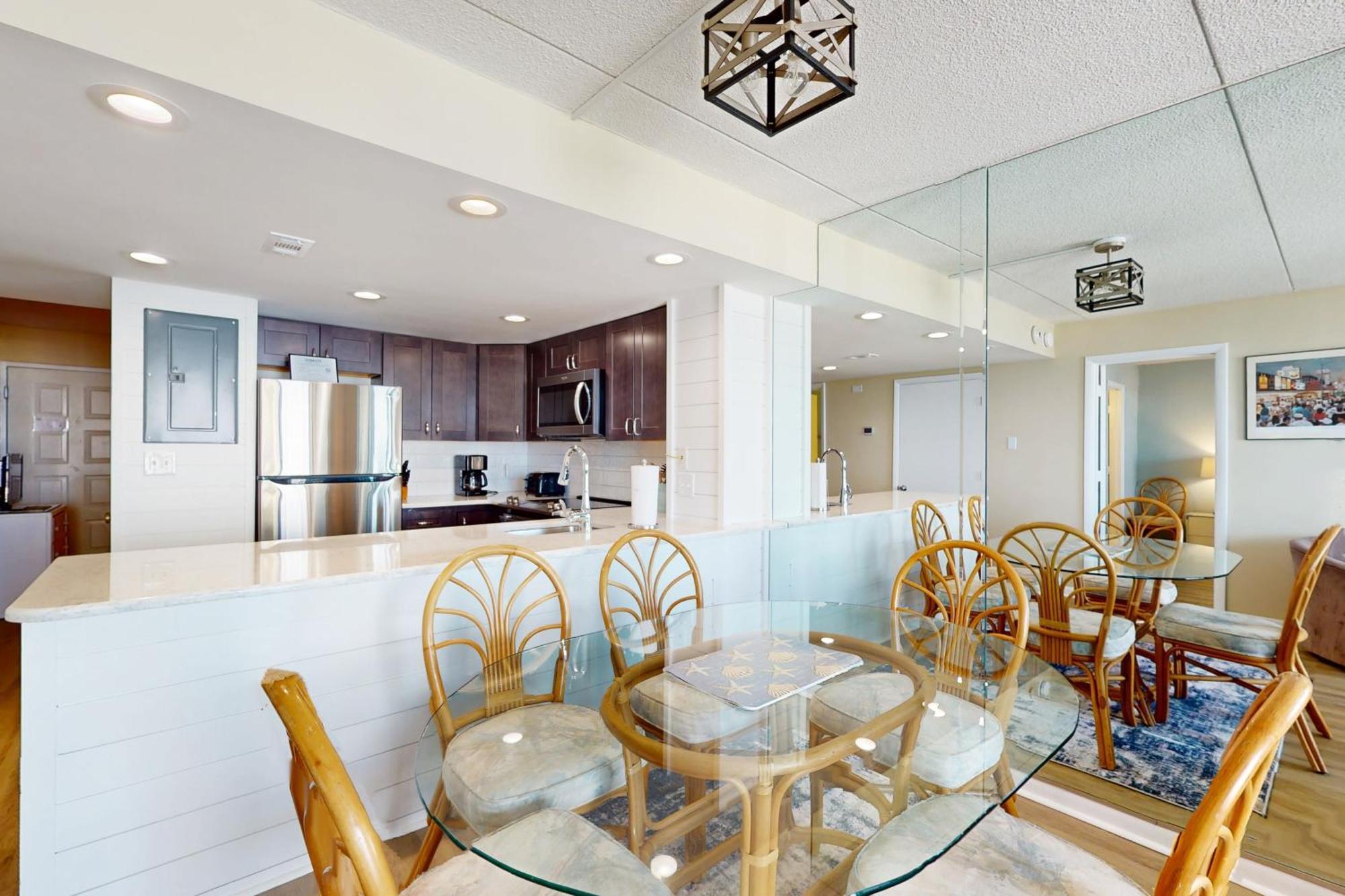 Sea Watch Condos IV Ocean City Esterno foto