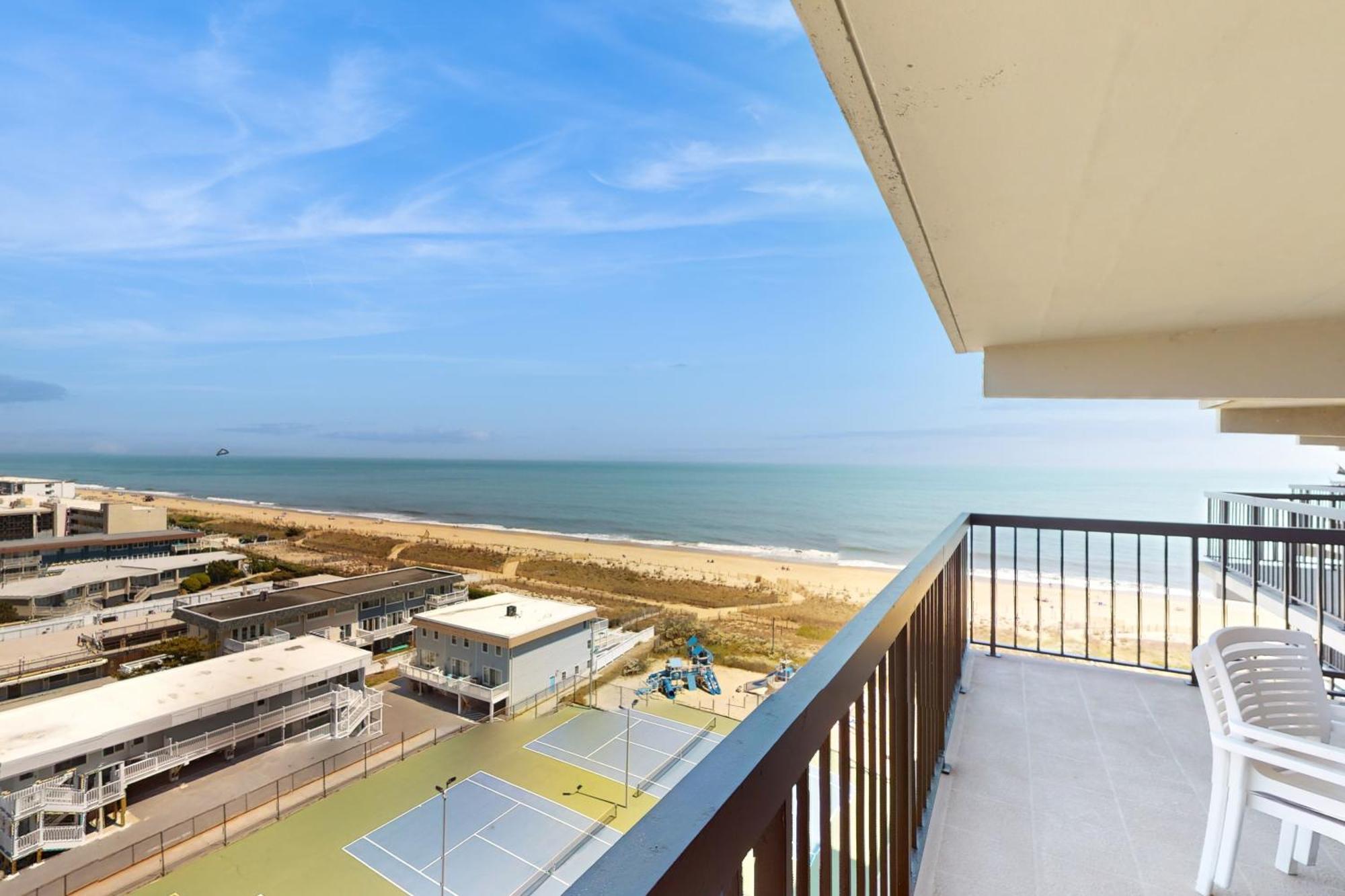 Sea Watch Condos IV Ocean City Esterno foto
