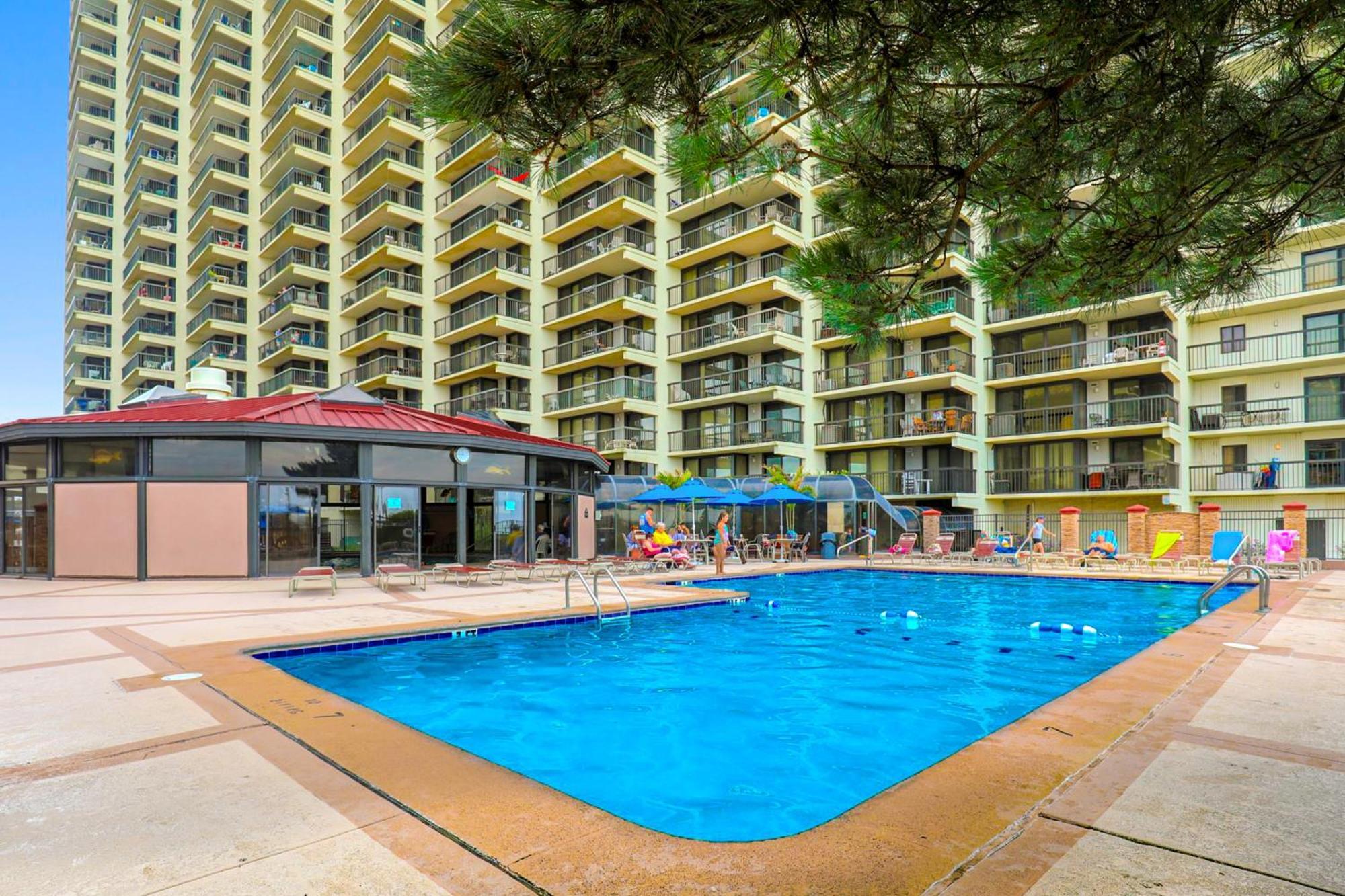 Sea Watch Condos IV Ocean City Esterno foto